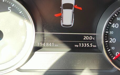 Volkswagen Touareg III, 2013 год, 2 390 000 рублей, 10 фотография