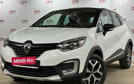 Renault Kaptur I рестайлинг, 2018 год, 1 199 000 рублей, 3 фотография