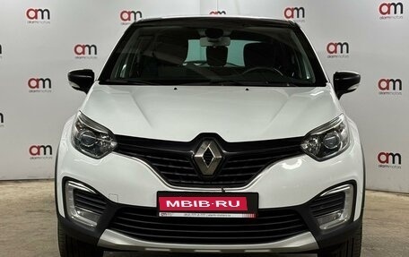 Renault Kaptur I рестайлинг, 2018 год, 1 199 000 рублей, 2 фотография