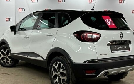 Renault Kaptur I рестайлинг, 2018 год, 1 199 000 рублей, 6 фотография