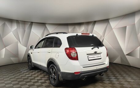 Chevrolet Captiva I, 2012 год, 869 000 рублей, 4 фотография