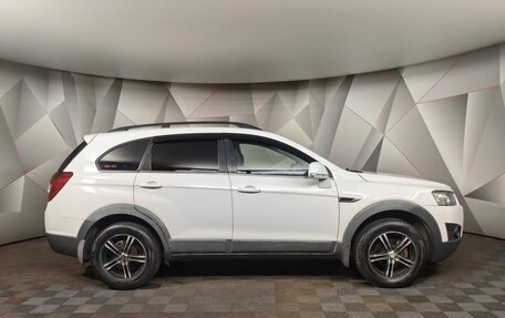 Chevrolet Captiva I, 2012 год, 869 000 рублей, 6 фотография