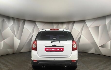 Chevrolet Captiva I, 2012 год, 869 000 рублей, 8 фотография