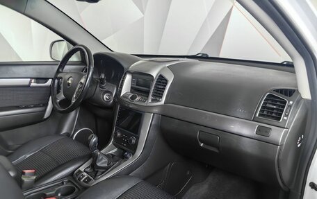 Chevrolet Captiva I, 2012 год, 869 000 рублей, 13 фотография