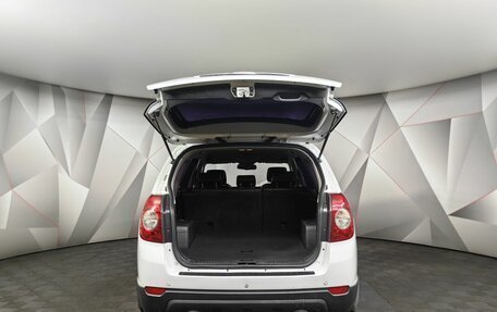Chevrolet Captiva I, 2012 год, 869 000 рублей, 12 фотография