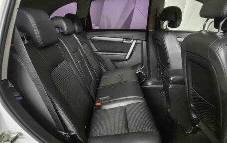 Chevrolet Captiva I, 2012 год, 869 000 рублей, 16 фотография