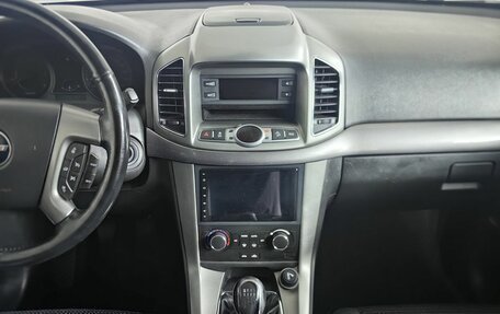 Chevrolet Captiva I, 2012 год, 869 000 рублей, 15 фотография