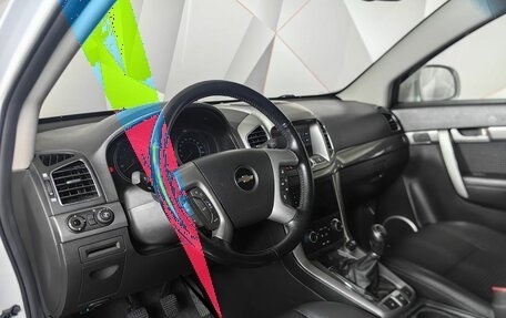 Chevrolet Captiva I, 2012 год, 869 000 рублей, 19 фотография