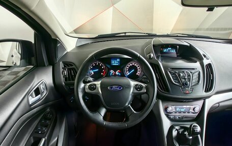 Ford Kuga III, 2014 год, 799 000 рублей, 12 фотография