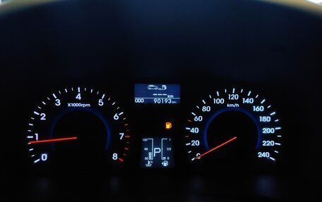 Hyundai i30 I, 2011 год, 818 000 рублей, 10 фотография
