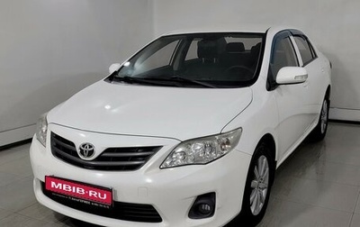 Toyota Corolla, 2011 год, 919 000 рублей, 1 фотография