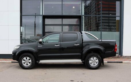 Toyota Hilux VII, 2014 год, 2 401 000 рублей, 2 фотография