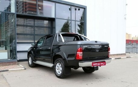 Toyota Hilux VII, 2014 год, 2 401 000 рублей, 3 фотография