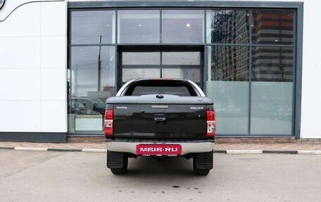 Toyota Hilux VII, 2014 год, 2 401 000 рублей, 4 фотография