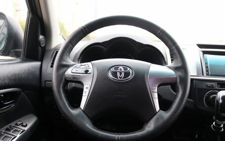 Toyota Hilux VII, 2014 год, 2 401 000 рублей, 17 фотография