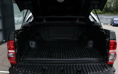 Toyota Hilux VII, 2014 год, 2 401 000 рублей, 11 фотография