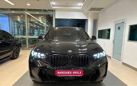 BMW X6, 2025 год, 17 779 900 рублей, 2 фотография