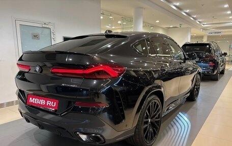 BMW X6, 2025 год, 17 779 900 рублей, 4 фотография
