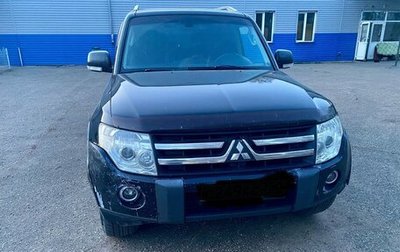 Mitsubishi Pajero IV, 2007 год, 1 150 000 рублей, 1 фотография