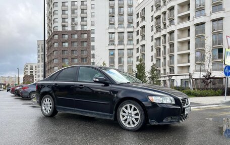 Volvo S40 II, 2007 год, 770 000 рублей, 1 фотография