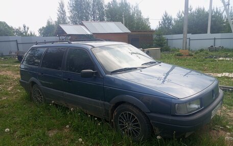 Volkswagen Passat B3, 1989 год, 170 000 рублей, 1 фотография