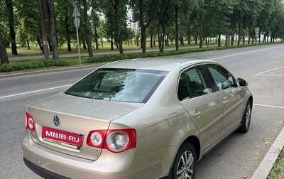 Volkswagen Jetta VI, 2009 год, 539 000 рублей, 1 фотография
