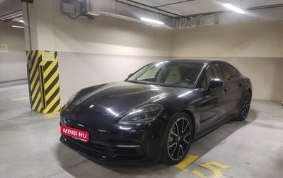 Porsche Panamera II рестайлинг, 2018 год, 6 500 000 рублей, 1 фотография