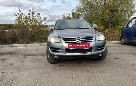 Volkswagen Touareg III, 2009 год, 900 000 рублей, 2 фотография