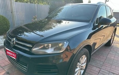 Volkswagen Touareg III, 2012 год, 2 700 000 рублей, 1 фотография