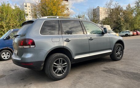 Volkswagen Touareg III, 2009 год, 900 000 рублей, 4 фотография