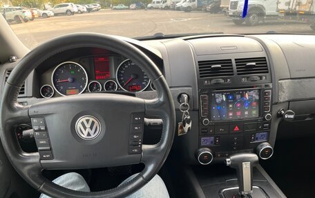 Volkswagen Touareg III, 2009 год, 900 000 рублей, 8 фотография