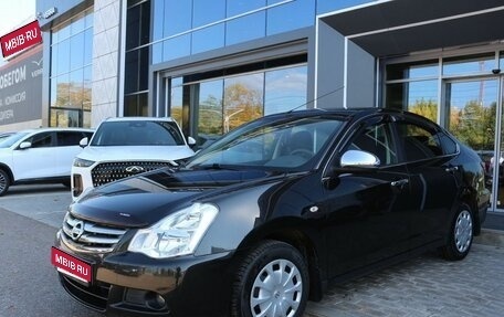 Nissan Almera, 2017 год, 790 000 рублей, 1 фотография