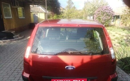 Ford Fusion I, 2008 год, 530 000 рублей, 13 фотография