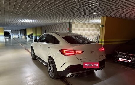 Mercedes-Benz GLE AMG, 2020 год, 13 350 000 рублей, 6 фотография