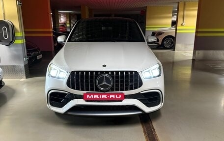 Mercedes-Benz GLE AMG, 2020 год, 13 350 000 рублей, 8 фотография