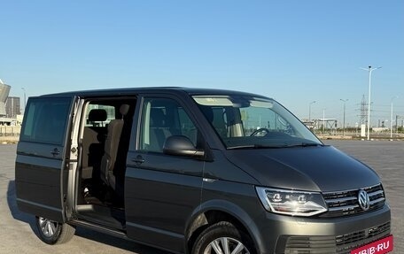 Volkswagen Caravelle T6 рестайлинг, 2018 год, 3 735 000 рублей, 5 фотография