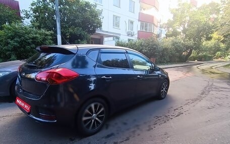 KIA cee'd III, 2016 год, 1 450 000 рублей, 1 фотография