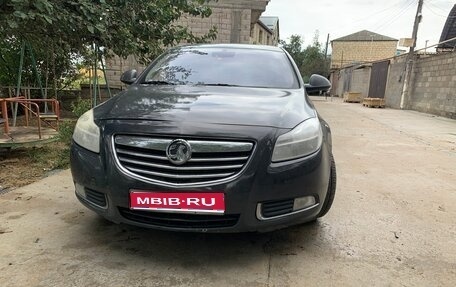 Opel Insignia II рестайлинг, 2013 год, 670 000 рублей, 1 фотография