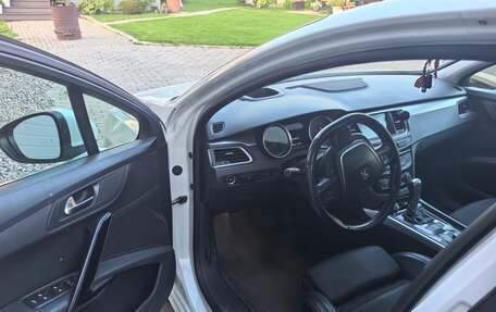 Peugeot 508 II, 2012 год, 1 150 000 рублей, 7 фотография