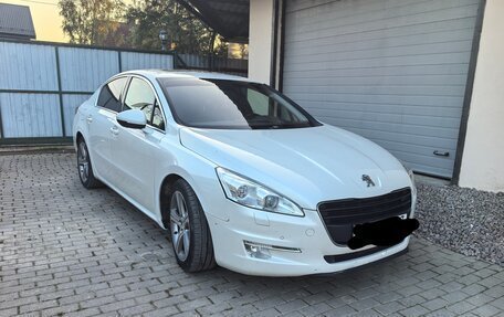 Peugeot 508 II, 2012 год, 1 150 000 рублей, 2 фотография