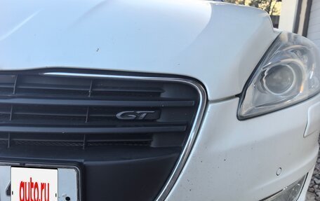 Peugeot 508 II, 2012 год, 1 150 000 рублей, 6 фотография