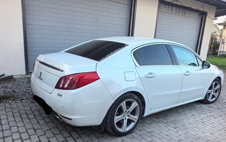 Peugeot 508 II, 2012 год, 1 150 000 рублей, 3 фотография