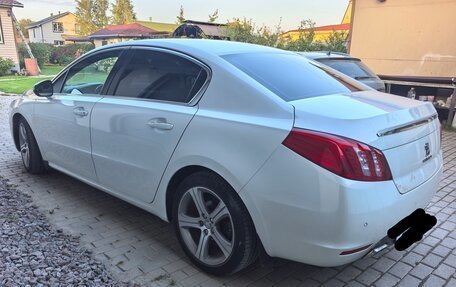 Peugeot 508 II, 2012 год, 1 150 000 рублей, 4 фотография