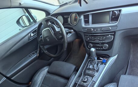 Peugeot 508 II, 2012 год, 1 150 000 рублей, 9 фотография