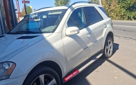 Mercedes-Benz M-Класс, 2007 год, 1 350 000 рублей, 1 фотография