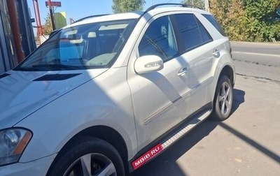 Mercedes-Benz M-Класс, 2007 год, 1 350 000 рублей, 1 фотография