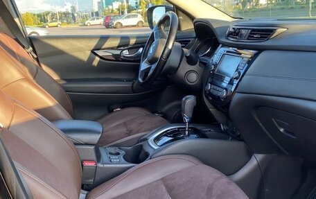 Nissan Qashqai, 2021 год, 2 225 000 рублей, 3 фотография