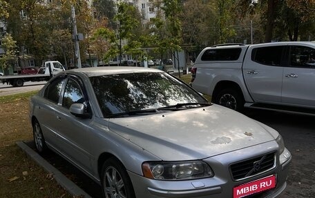 Volvo S60 III, 2007 год, 530 000 рублей, 1 фотография