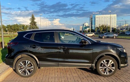 Nissan Qashqai, 2021 год, 2 225 000 рублей, 6 фотография