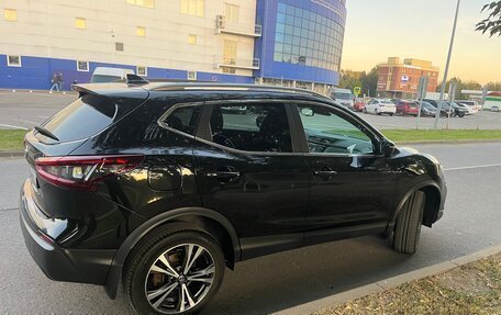 Nissan Qashqai, 2021 год, 2 225 000 рублей, 11 фотография